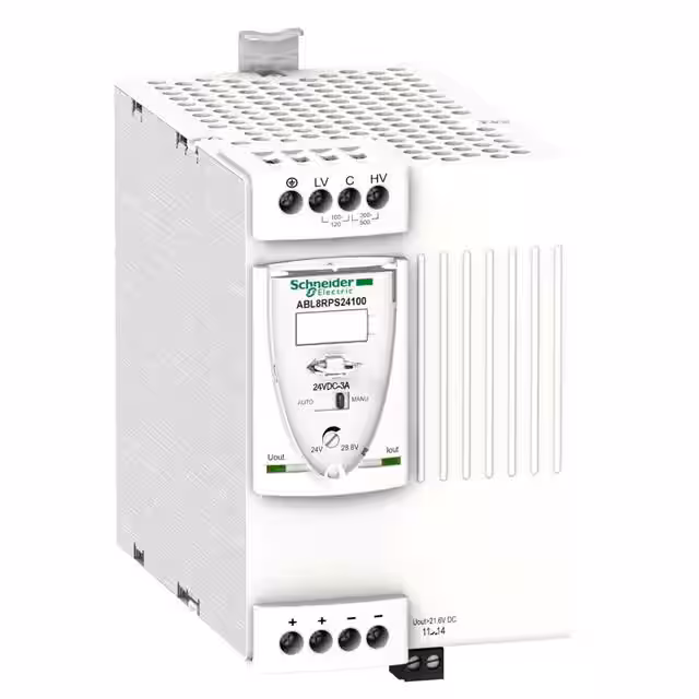 ABL8RPS24100 Schneider Electric  Alimentations industrielles sur rail DIN